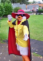 Cosplay-Cover: Negaduck
