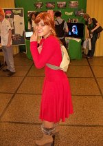 Cosplay-Cover: Arrietty