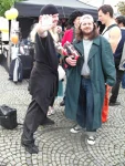 Foto des Kostüms