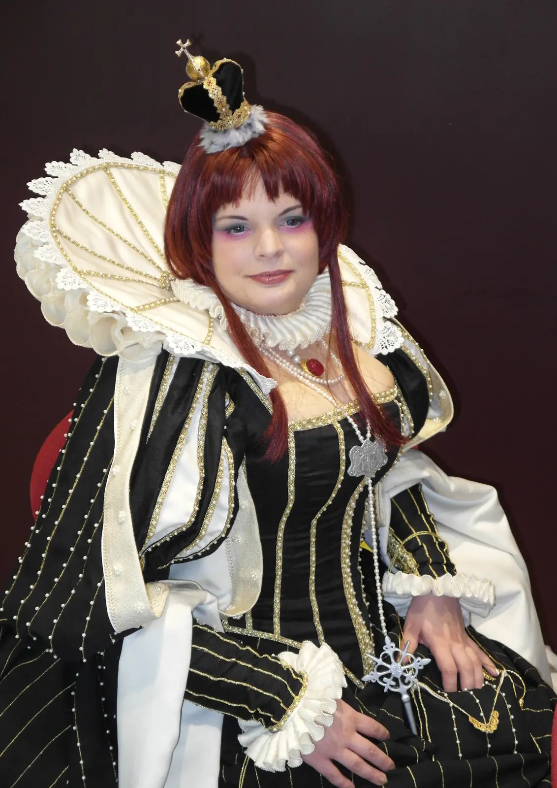Cosplay-Cover: Queen Esther