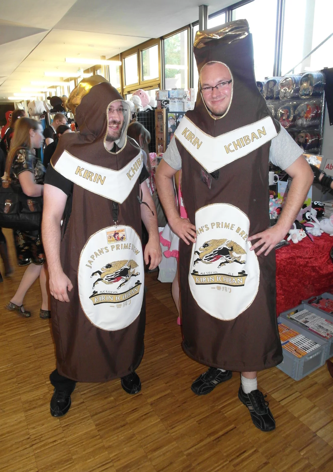 Cosplay-Cover: Kirin Ichiban