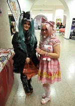 Cosplay-Cover: Sweet Lolita