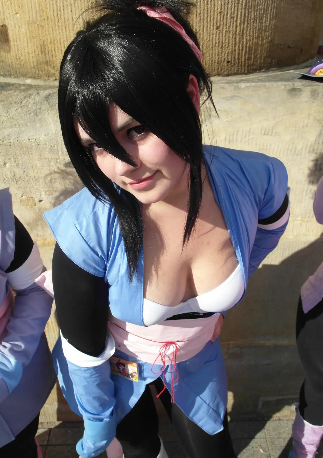 Cosplay-Cover: Sheena Fujibajashi