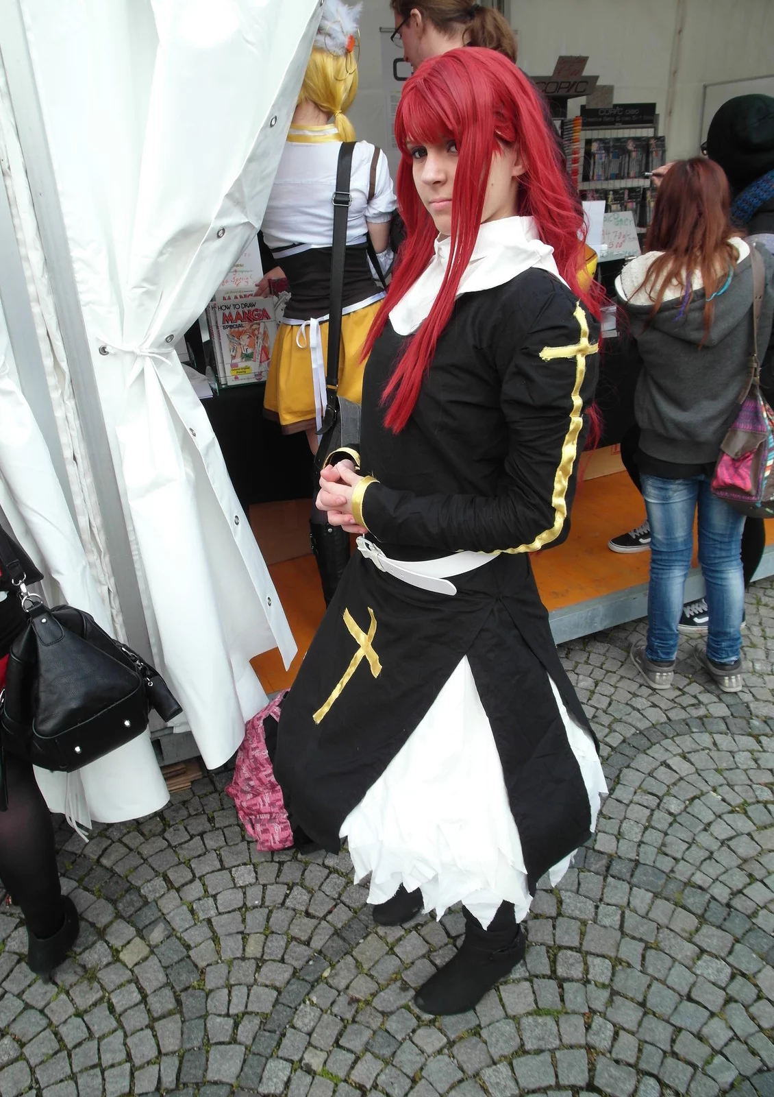 Cosplay-Cover: Idamaria