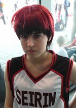 Cosplay-Cover: Kagami Taiga [Seirin Triko]