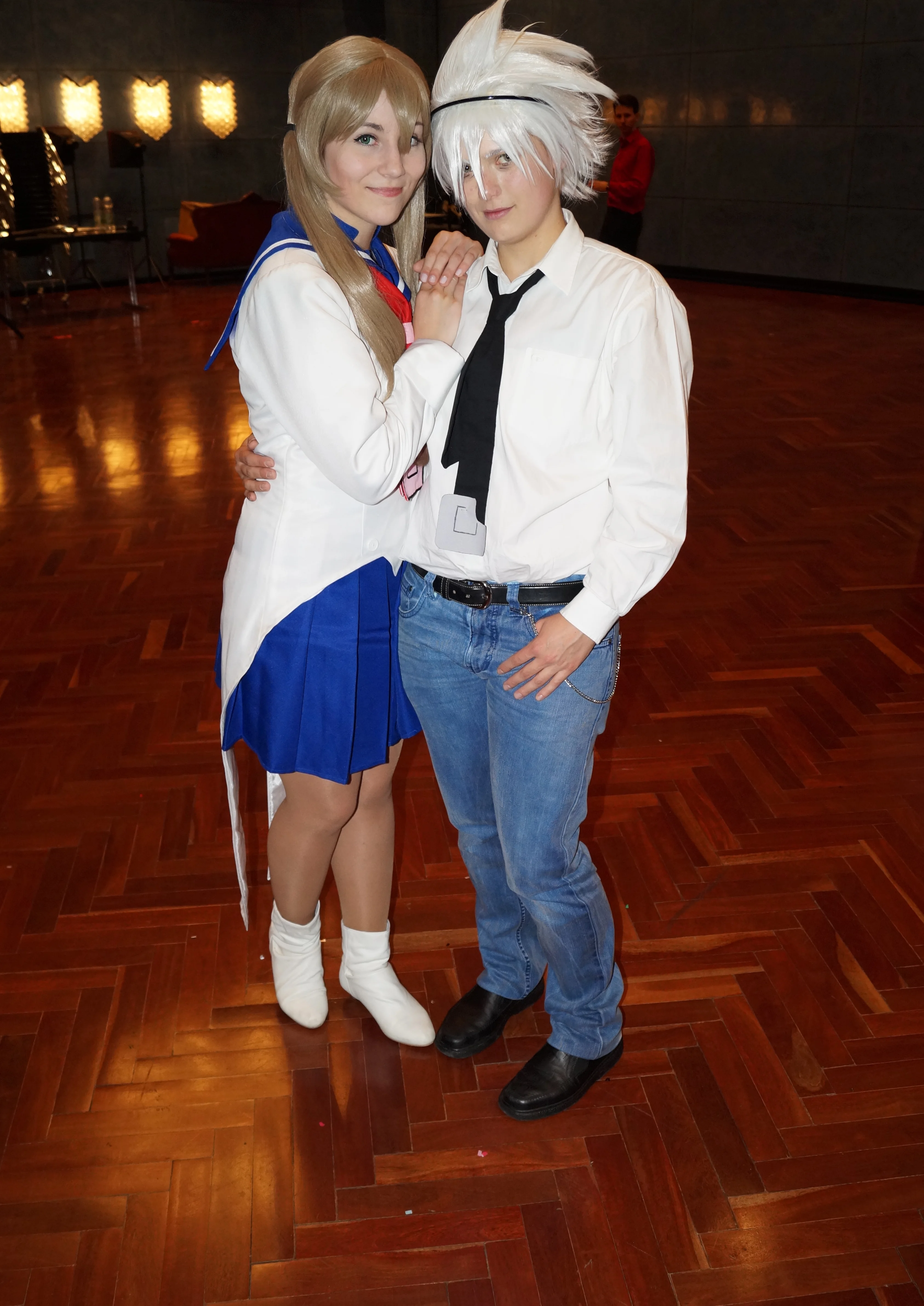 Cosplay-Cover: Soul 