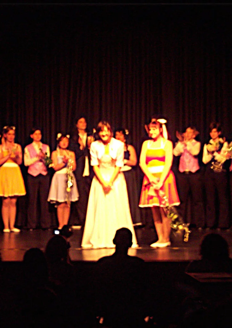 Cosplay-Cover: Otokuyaku - Romance Kakumei