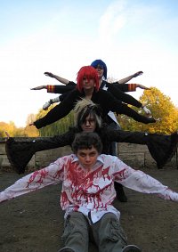 Cosplay-Cover: Zombie