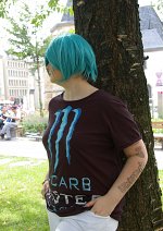 Cosplay-Cover: Monster Lo - Carb Energy [Human Version]
