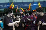 Foto des Kostüms