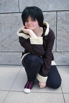 Cosplay-Cover: Izaya Orihara