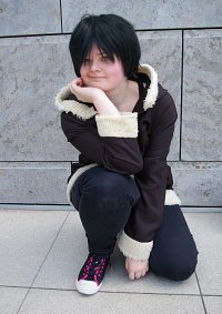 Cosplay-Cover: Izaya Orihara