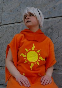 Cosplay-Cover: Rose Lalonde [God Tier]