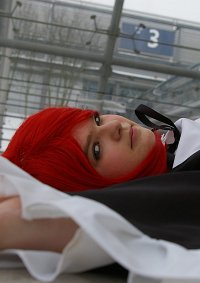 Cosplay-Cover: Erza Scarlet