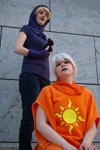 Cosplay-Cover: Roxy Lalonde [God Tier] (Non-canon)