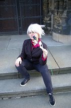 Cosplay-Cover: Soul Eater Evans [Suit]