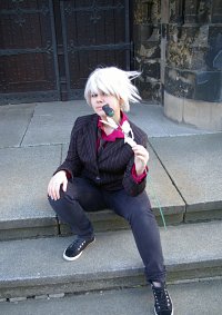 Cosplay-Cover: Soul Eater Evans [Suit]