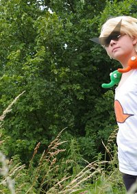 Cosplay-Cover: Dirk Strider