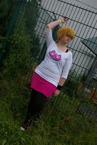 Cosplay-Cover: Roxy Lalonde