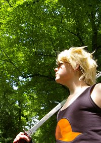 Cosplay-Cover: Dirk Strider [Wifebeater]