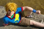 Cosplay-Cover: Max Tate [V-Force]