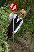 Cosplay-Cover: Shizuo