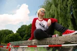 Cosplay-Cover: Dave Strider