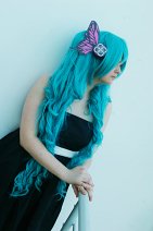 Cosplay-Cover: Miku Hatunse [Magnet]