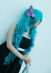 Cosplay-Cover: Miku Hatunse [Magnet]