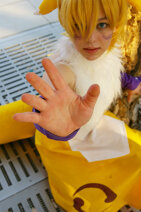 Cosplay-Cover: Renamon [Gijinka]