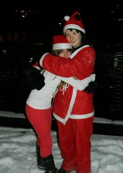 Cosplay-Cover: ~Weihnachtsgedöns xD