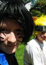 Cosplay-Cover: Naruto Neko (Streuner)