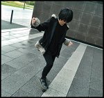 Cosplay-Cover: Izaya Orihara