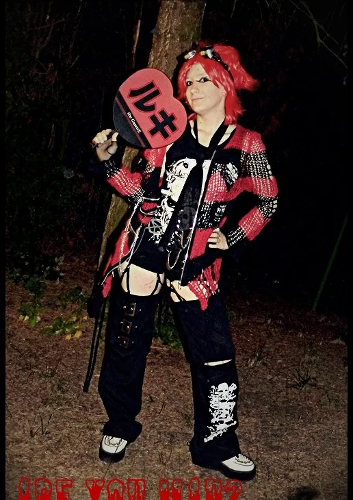 Cosplay-Cover: Are you mad?
