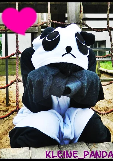 Cosplay-Cover: KleinePanda