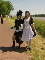 Cosplay-Cover: Sebastian Michaelis [♀]