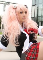 Cosplay-Cover: Enoshima Junko