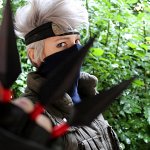 Cosplay: Kakashi Hatake