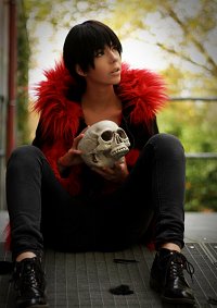 Cosplay-Cover: Hachimenroppi Izaya