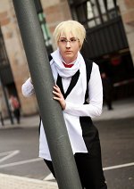 Cosplay-Cover: Tsukishima Shizuo