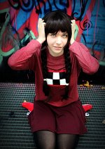 Cosplay-Cover: Madotsuki [Yume Nikki]