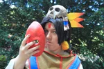 Cosplay-Cover: Yoh Asakura (Cover Band1)