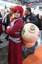 Cosplay-Cover: Snapshots - Gaara