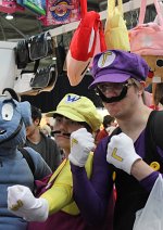 Cosplay-Cover: Wario