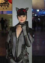 Cosplay-Cover: Catwoman