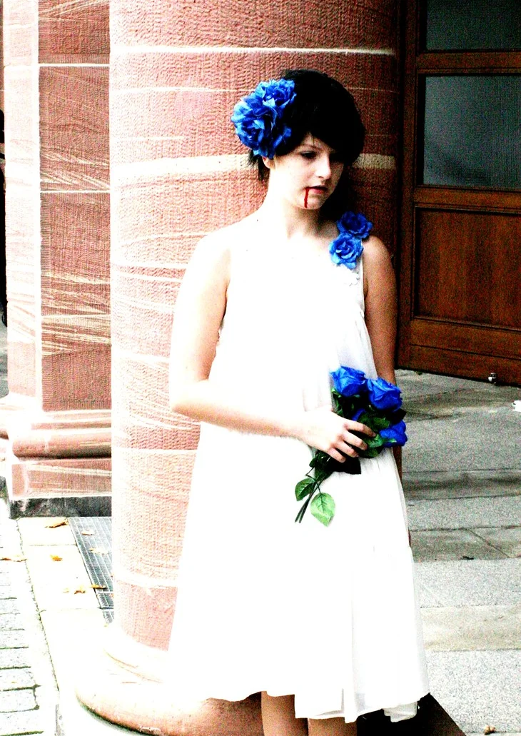 Cosplay-Cover: Diva