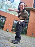 Cosplay-Cover: Vamp