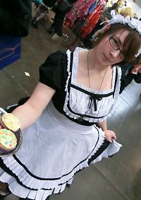 Cosplay-Cover: Maid