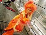 Cosplay-Cover: Flame Princess