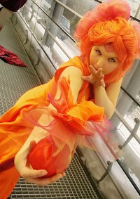 Cosplay-Cover: Flame Princess